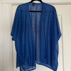Simple coverup, for spring dress or bathing suit
